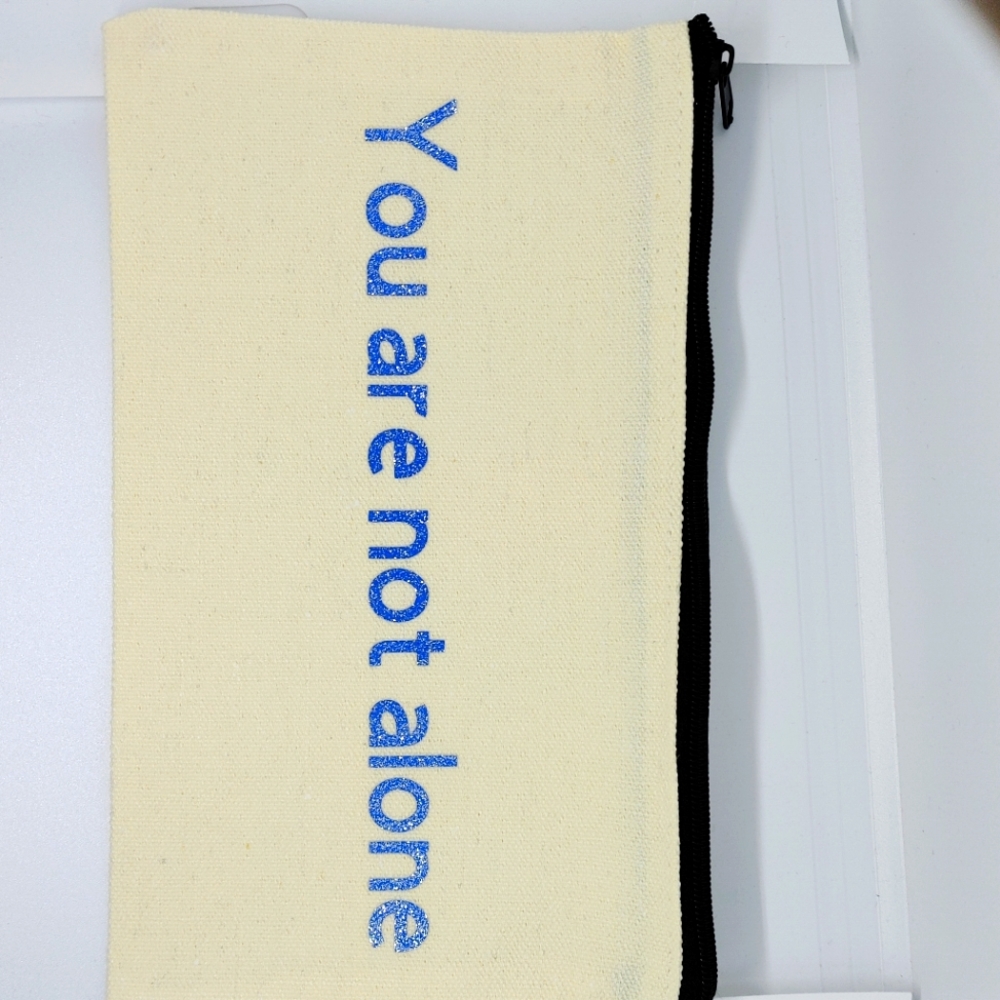 Handmade Cosmetic Bag